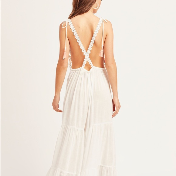 Free People Sunshine Coast Jumpsuit - NEW - Picture 2 of 8